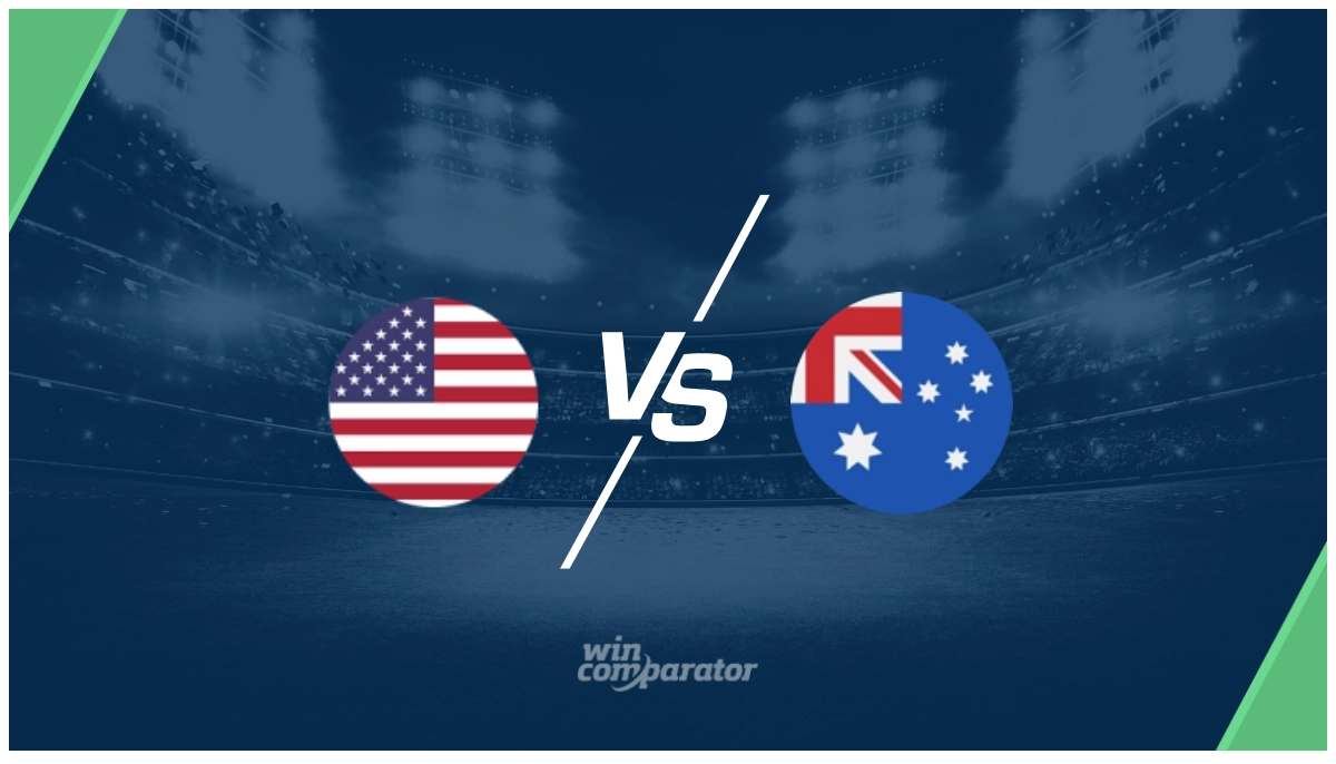 prognóstico EUA Austrália