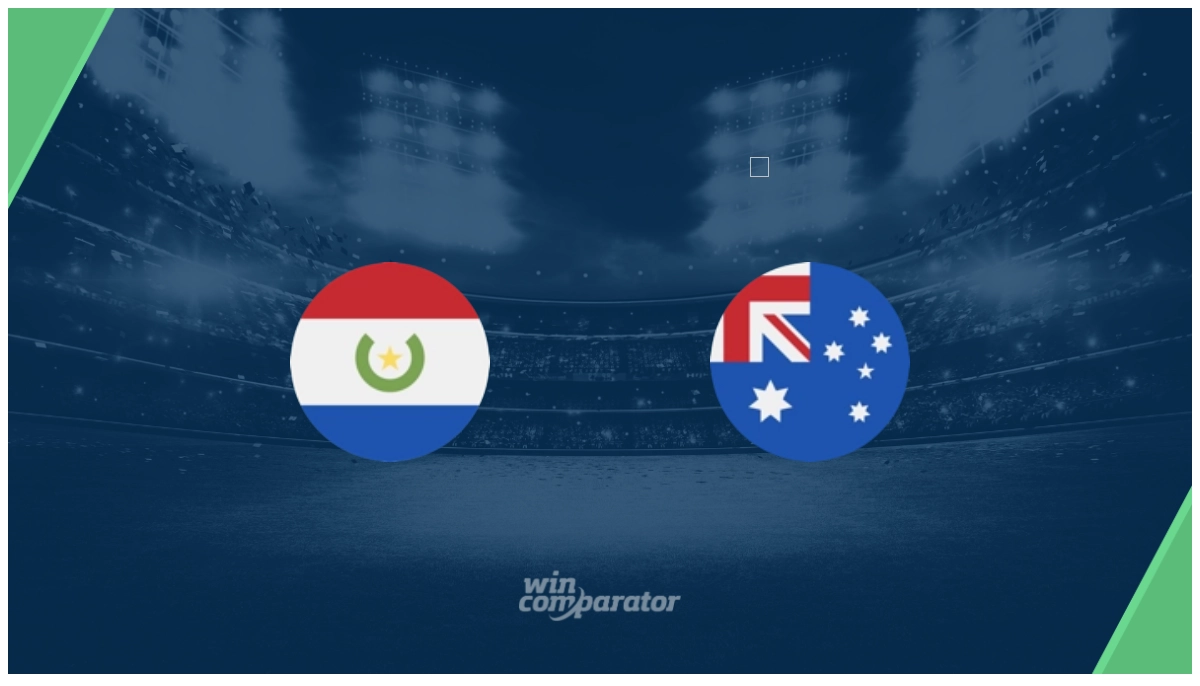 Paraguay Australia prediction