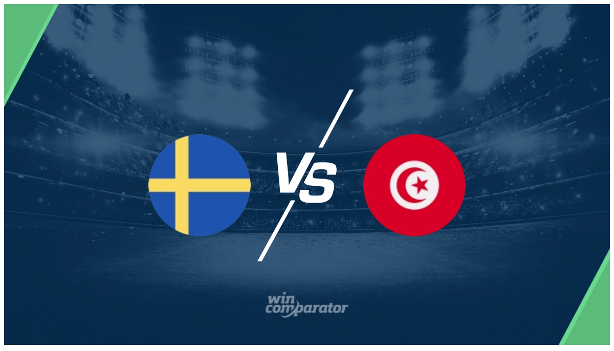 Sweden Tunisia prediction
