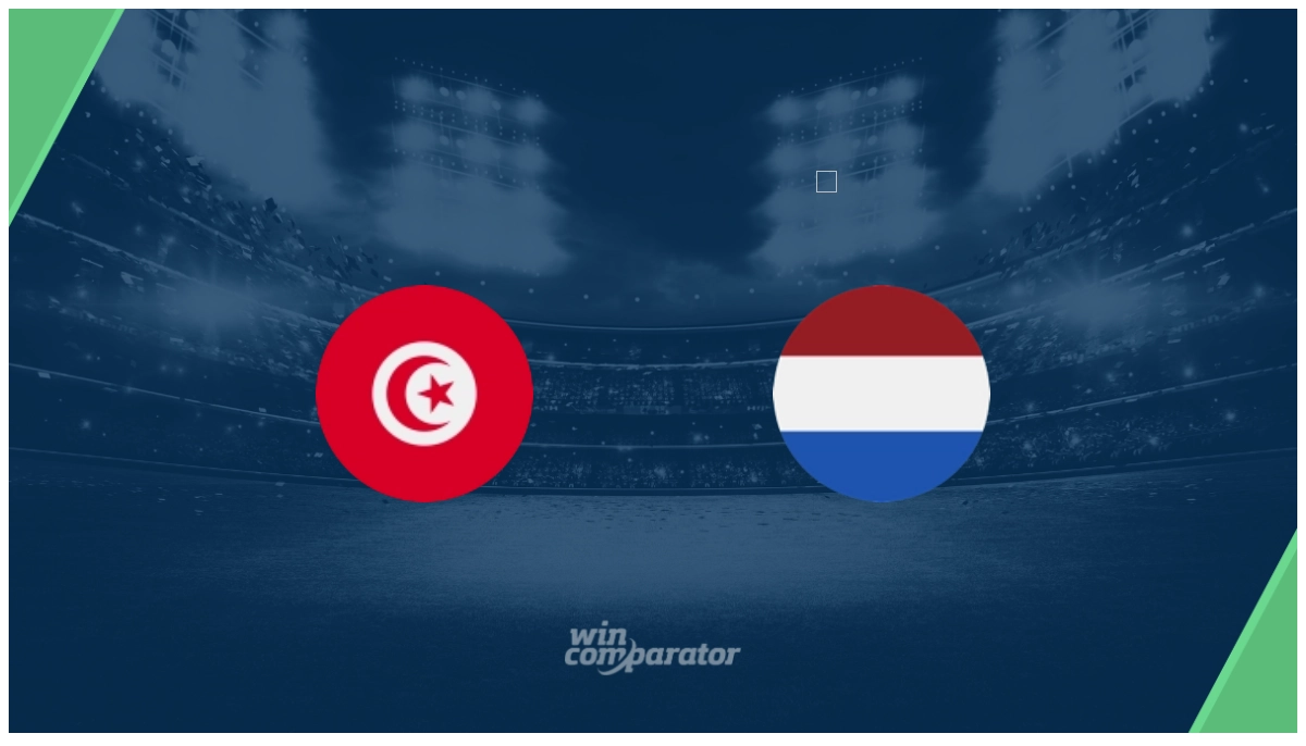 Tunisia Netherlands prediction