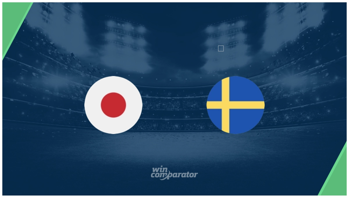 Japan Sweden prediction