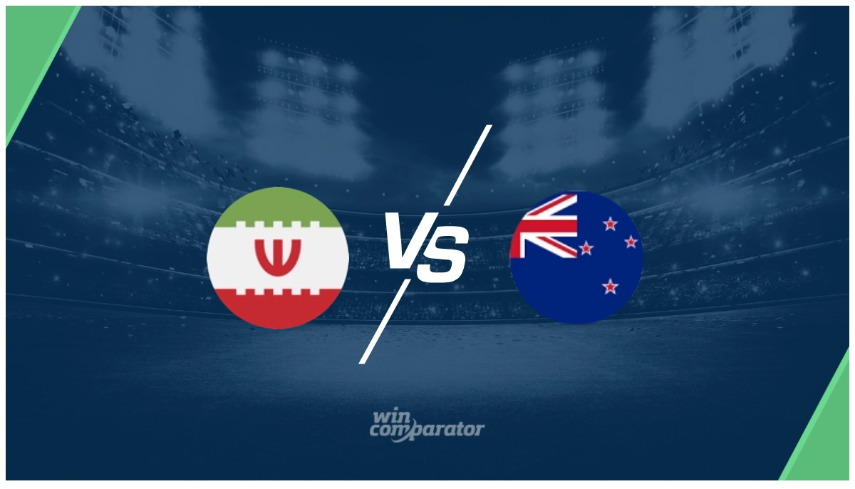 Iran vs Neuseeland Tipp