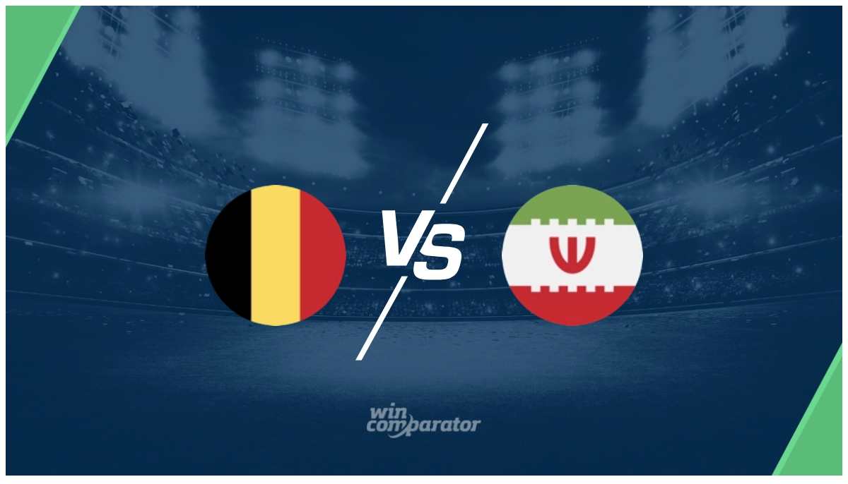 Belgium Iran prediction