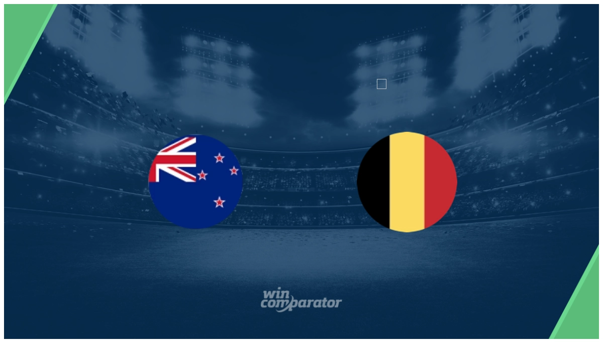 New Zealand Belgium prediction