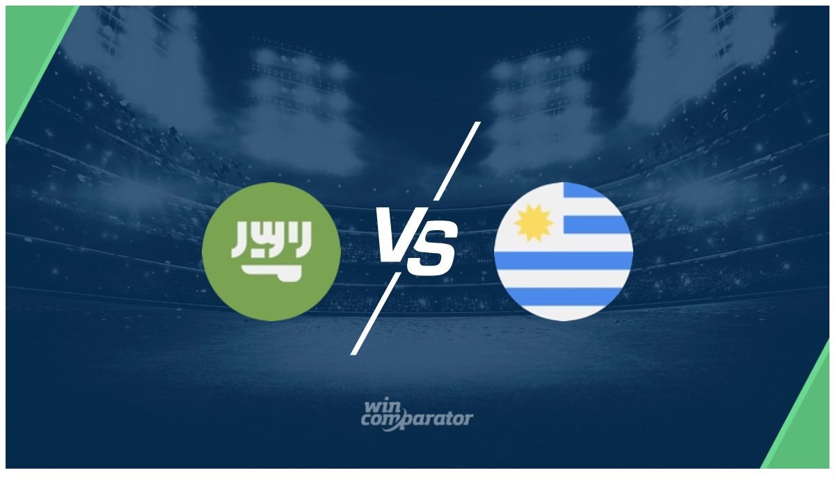Saudi-Arabien vs Uruguay Tipp