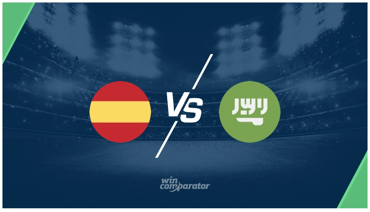 Spanien Saudi-Arabien Tipp