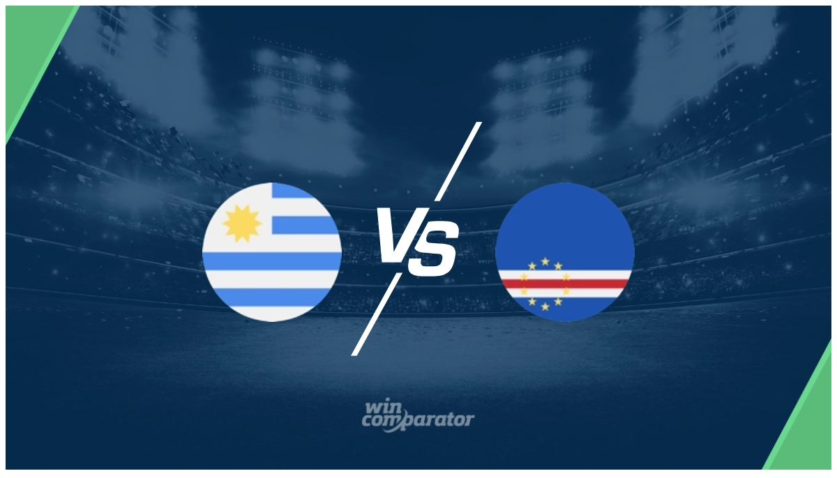 Uruguay Cape Verde Isl. prediction