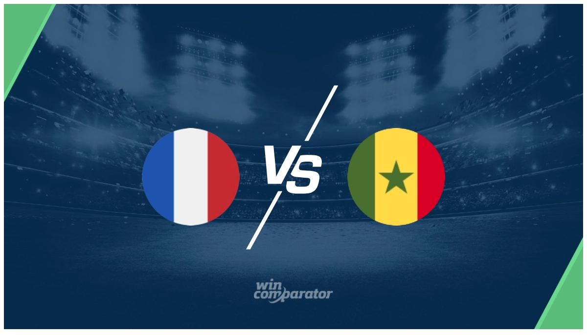 Frankreich vs Senegal Tipp