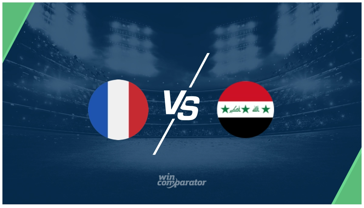 France Iraq prediction