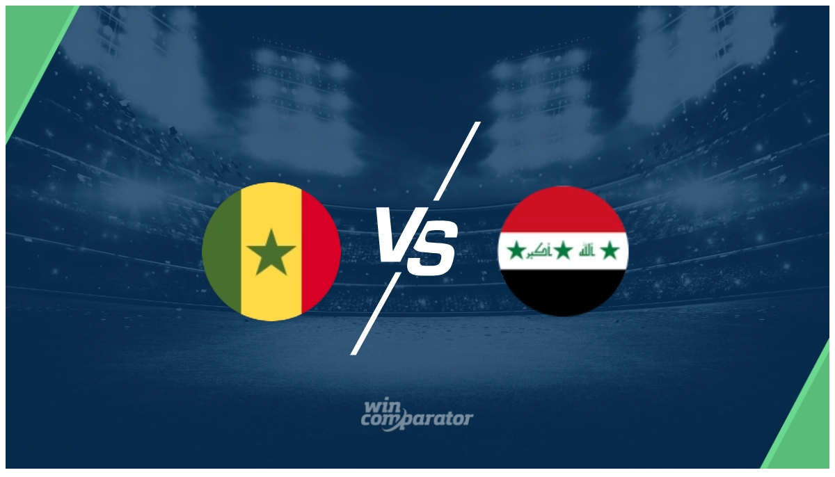 pronostico Senegal Iraq