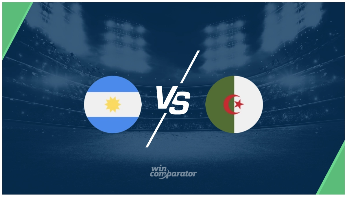 Argentinien vs Algerien Tipp