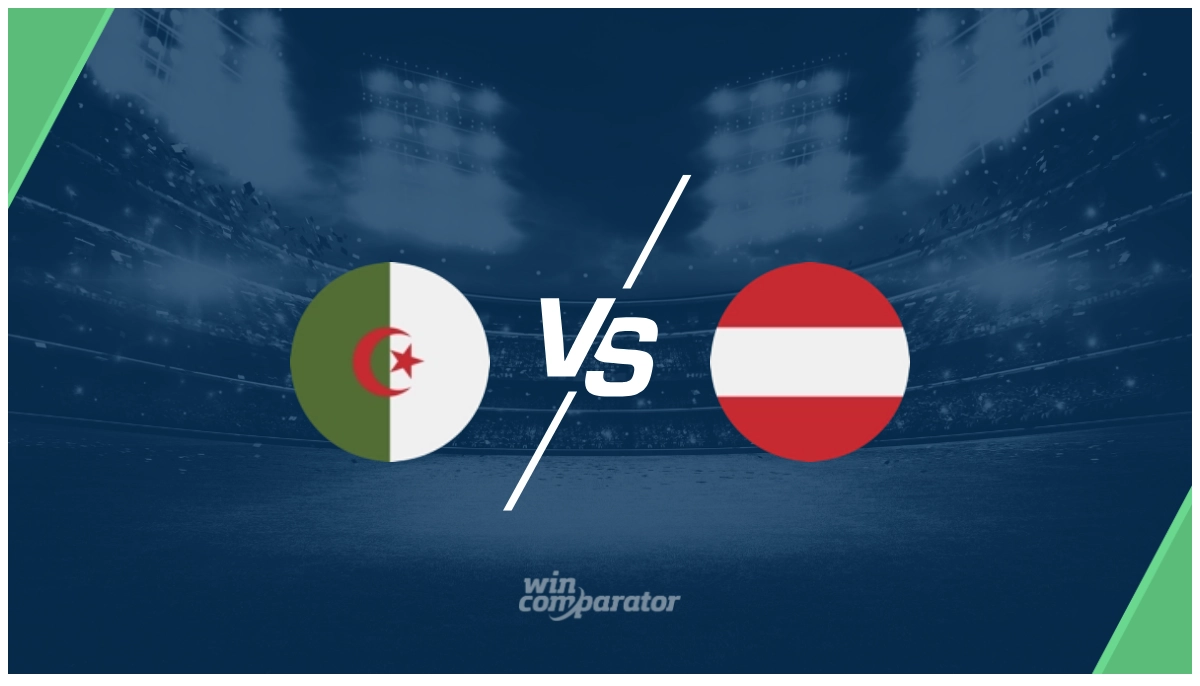 Algeria Austria prediction