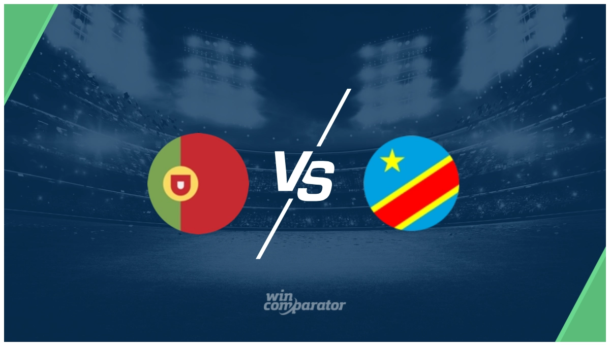 Portugal DR Congo prediction