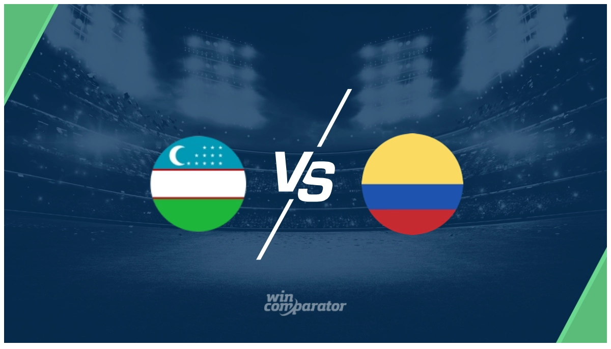 Uzbekistan Colombia prediction