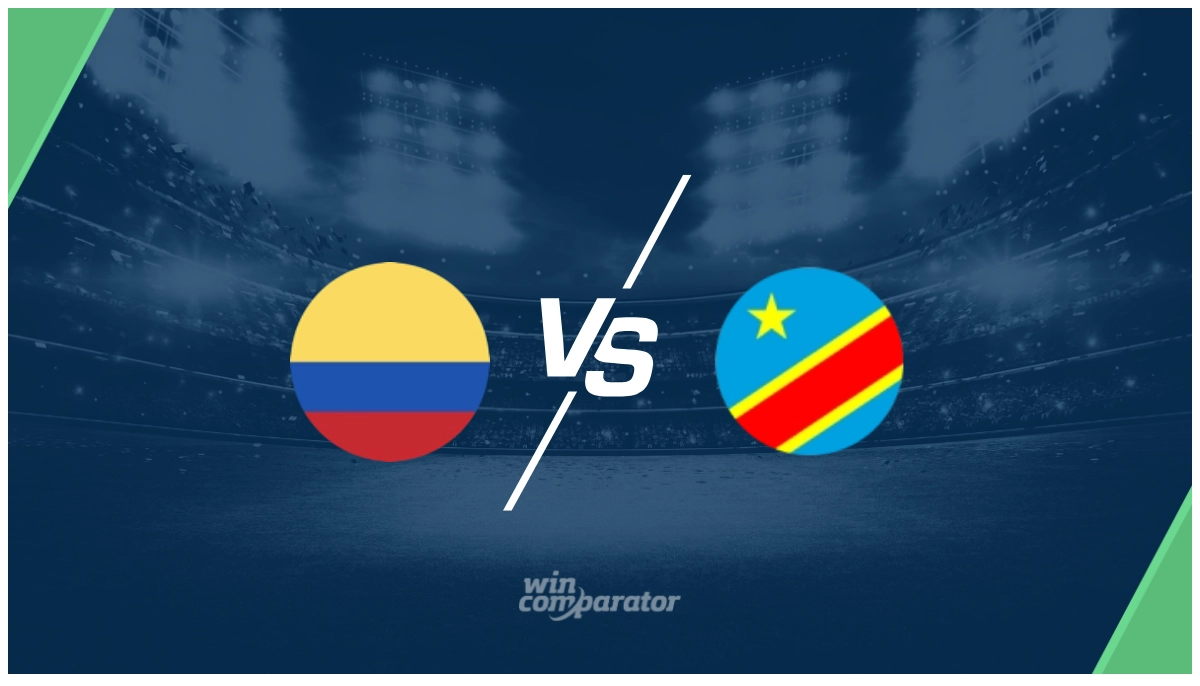 Colombia DR Congo prediction