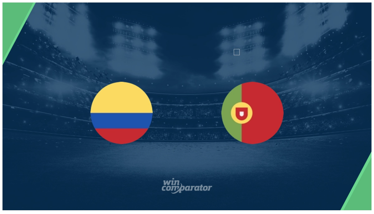 Colombia Portugal prediction