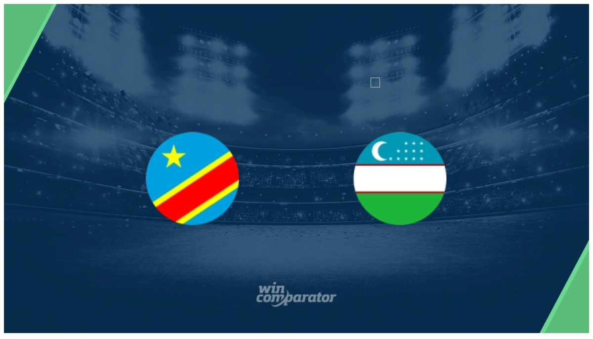 DR Congo Uzbekistan prediction