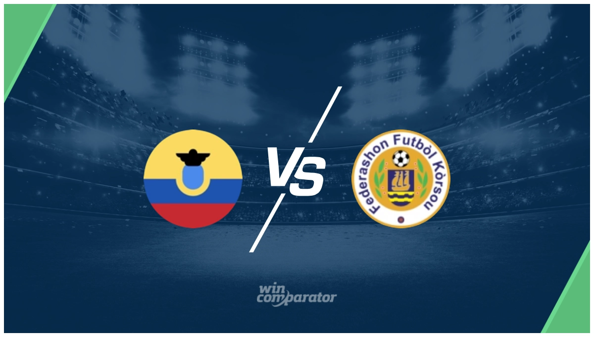 Ecuador Curacao prediction