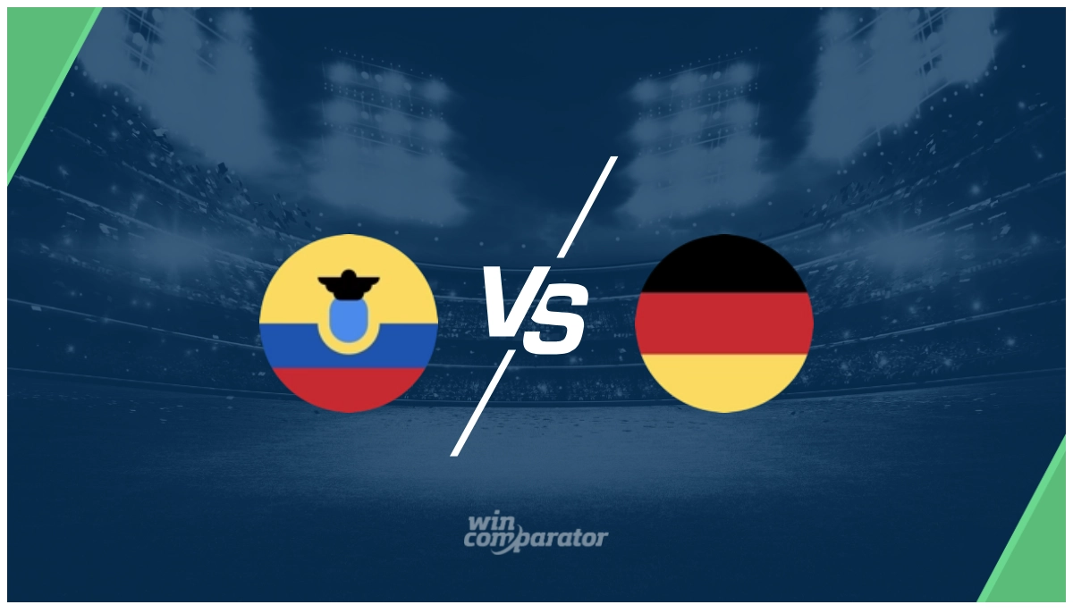 Ecuador Germany prediction