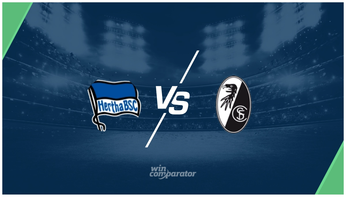 Hertha Berlin Freiburg prediction