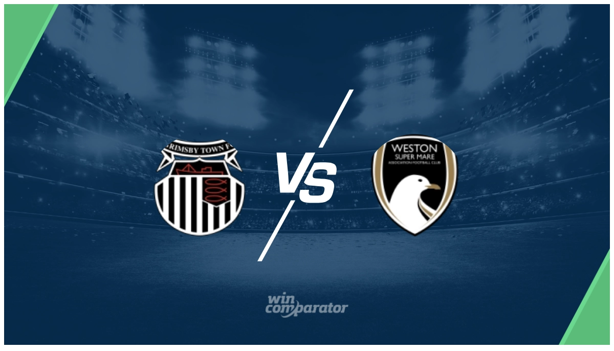 Grimsby Town Weston Super Mare Tipp