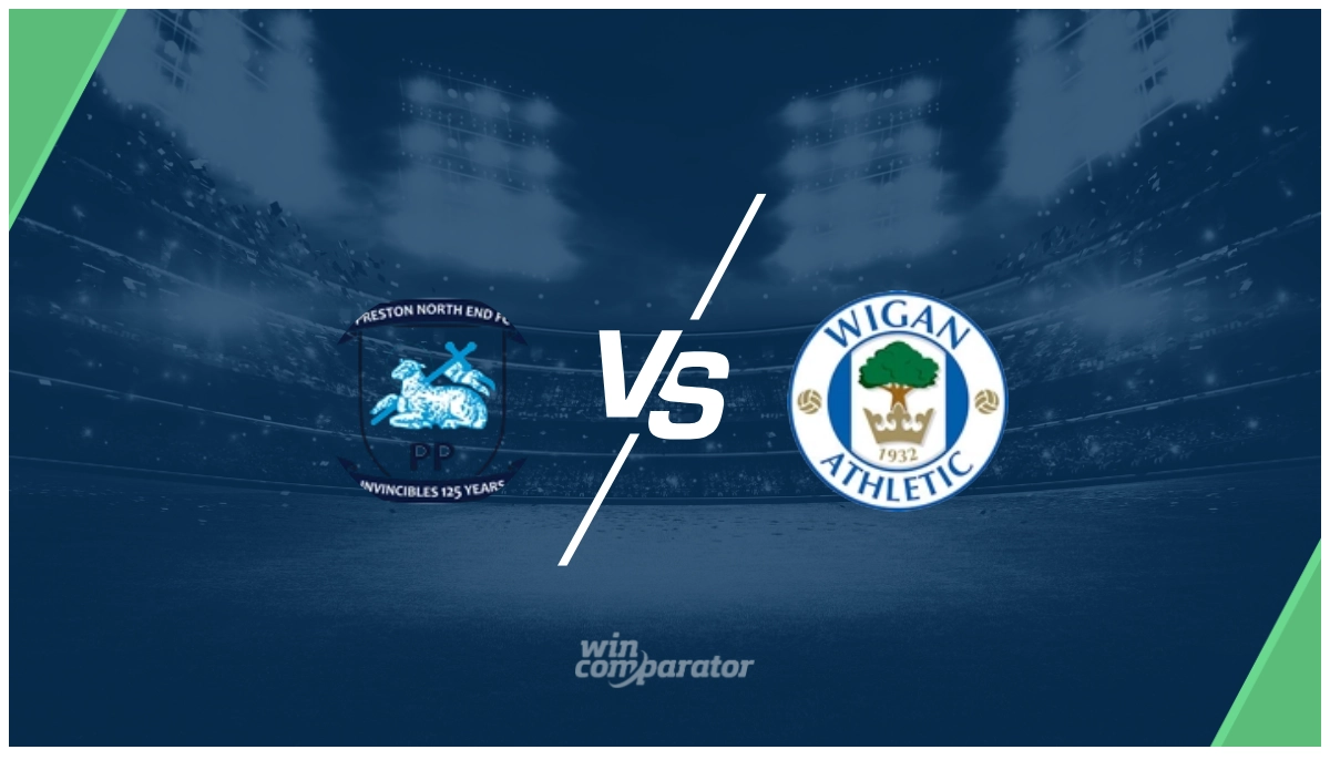 Preston North End Wigan Tipp