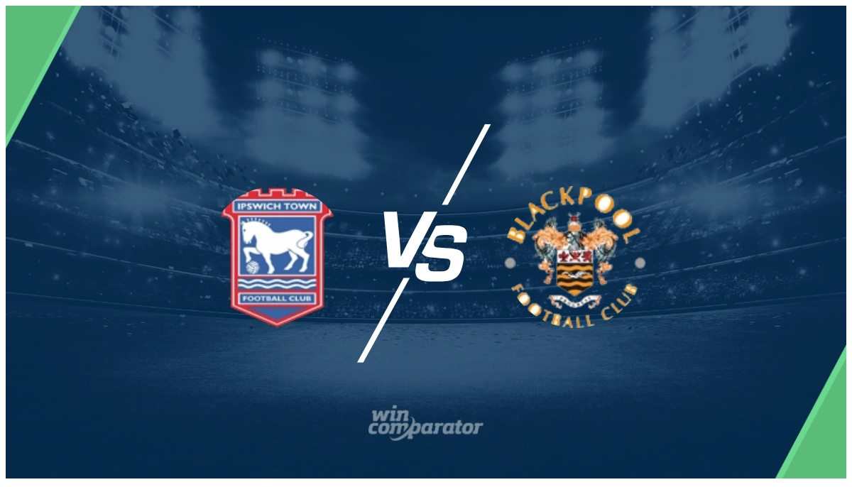 Ipswich Town Blackpool Tipp