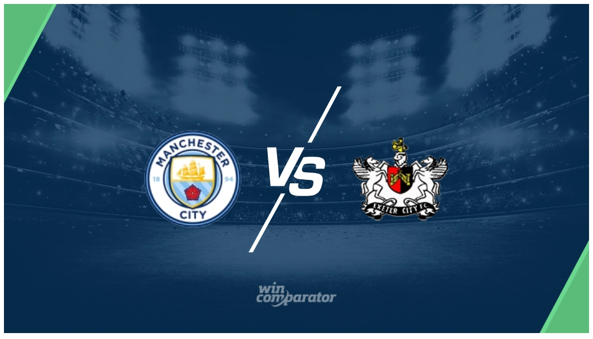 Manchester City Exeter City Tipp
