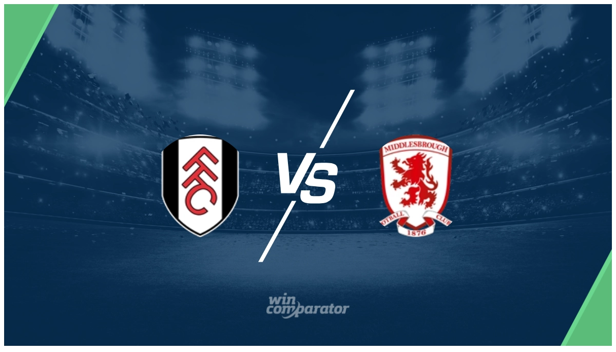 Fulham Middlesbrough Tipp
