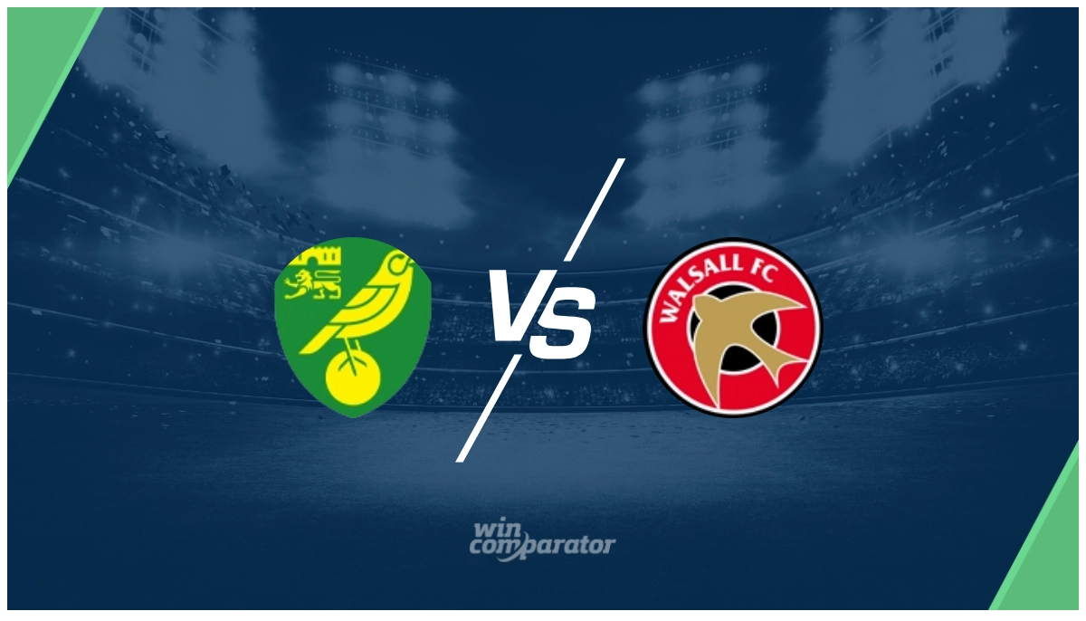 Norwich FC Walsall Tipp