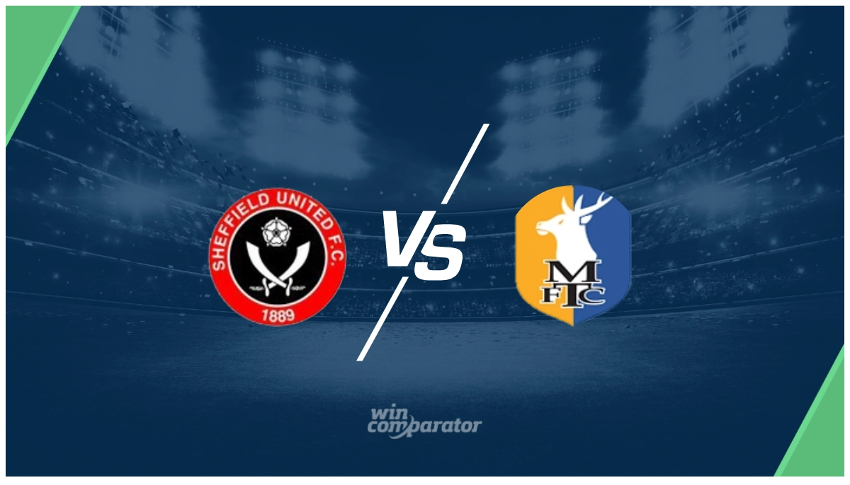 Sheffield United FC Mansfield Town Tipp