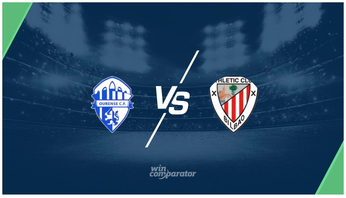 pronostico Ourense CF Athletic Bilbao