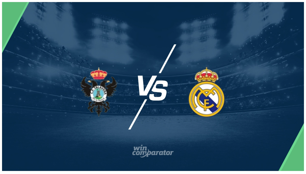 CF Talavera de La Reina Real Madrid Tipp