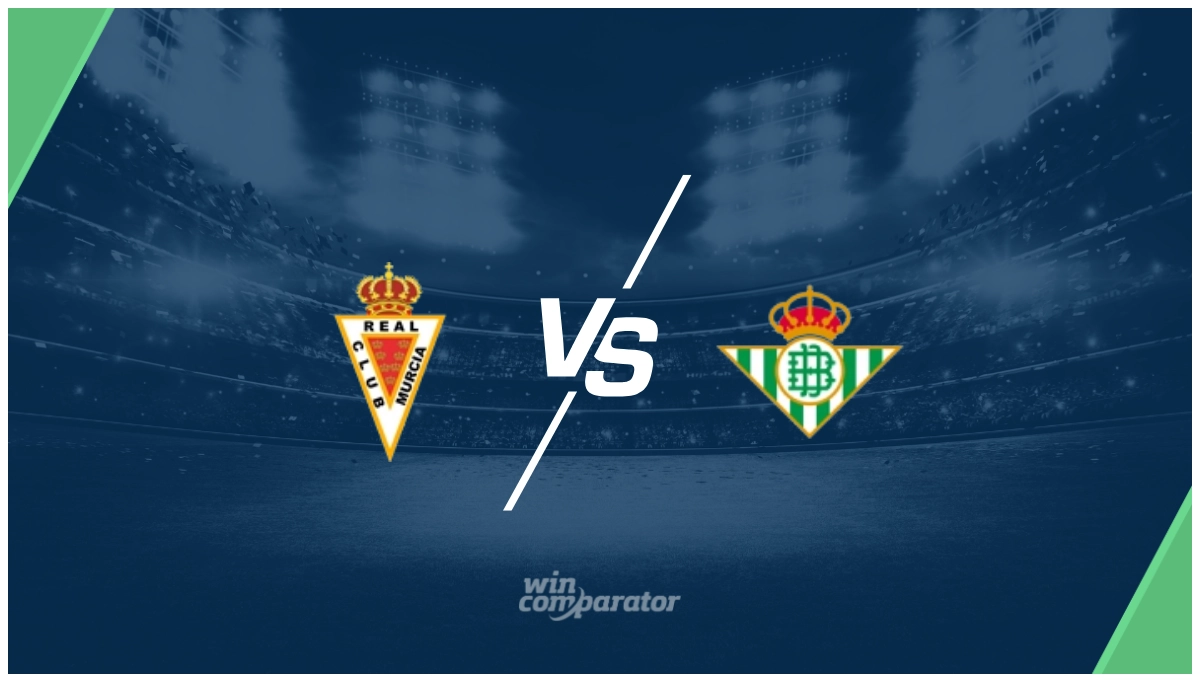 pronostico Real Murcia CF Betis