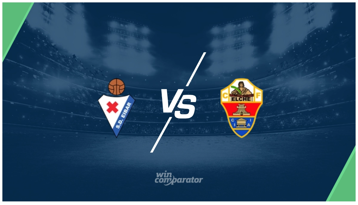 prognóstico Eibar Elche