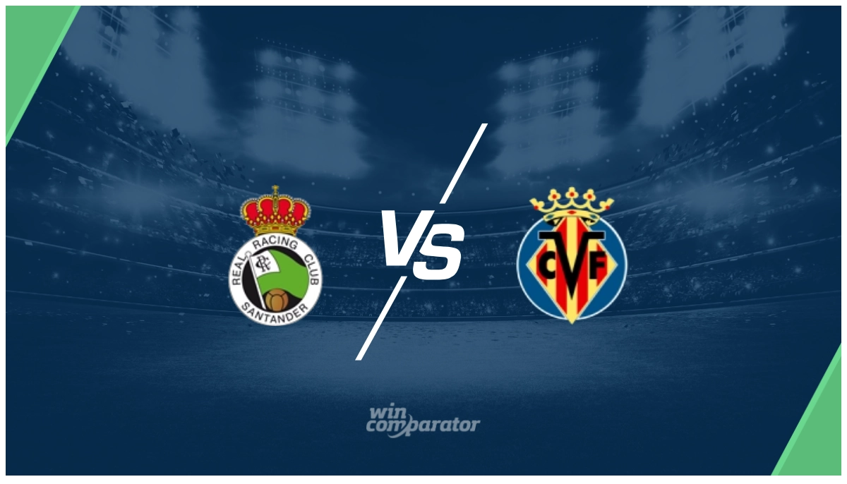 pronostico Racing Santander Villarreal