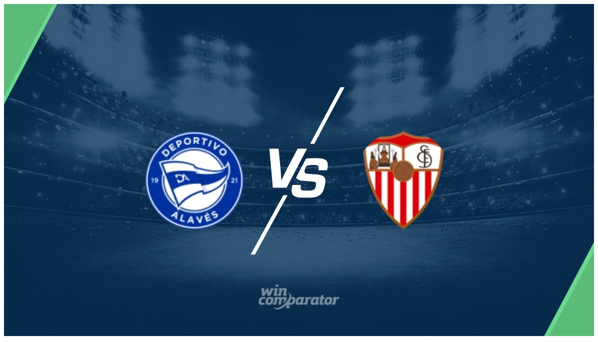 prognóstico Alavés Sevilla