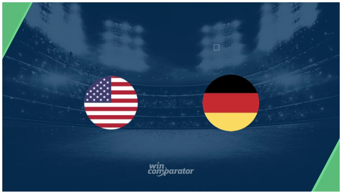 pronostic États-Unis Allemagne