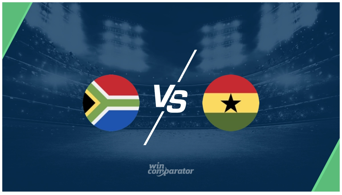 prognóstico África do Sul Gana