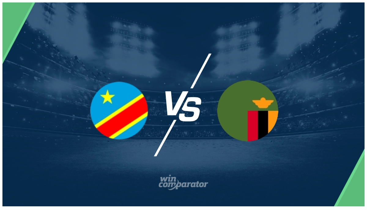 Congo DR Zambia prediction