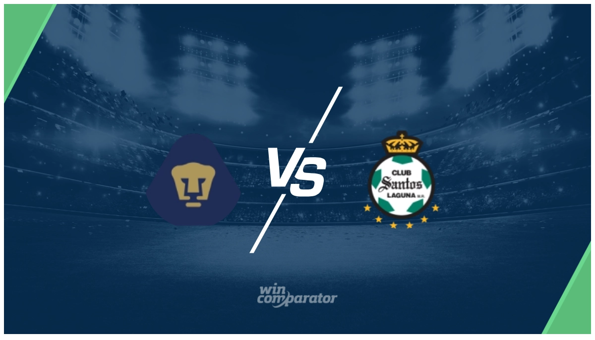 Pronóstico Pumas UNAM Club Santos Laguna