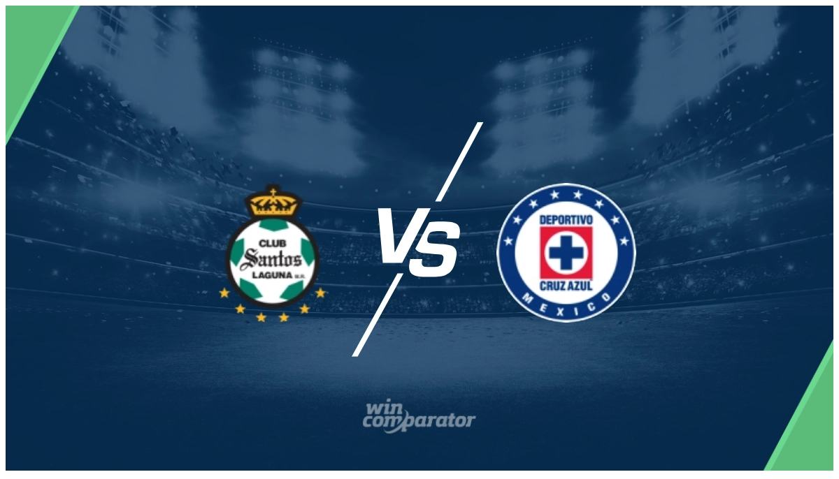 Pronóstico Club Santos Laguna Cruz Azul