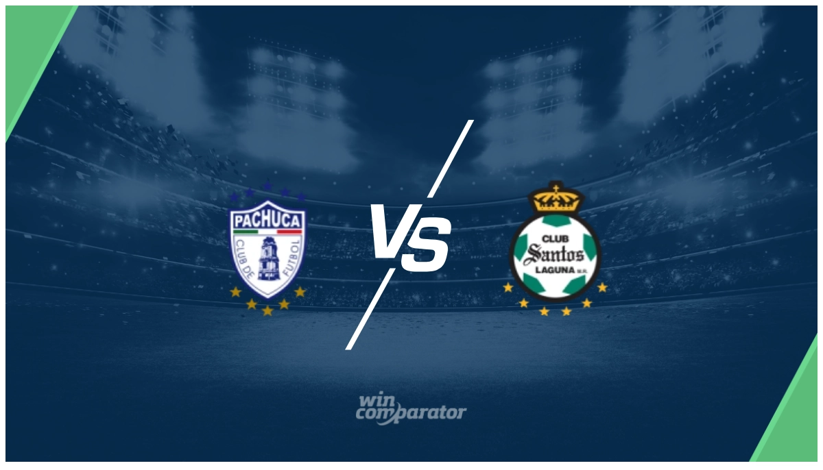 Pronóstico CF Pachuca Club Santos Laguna