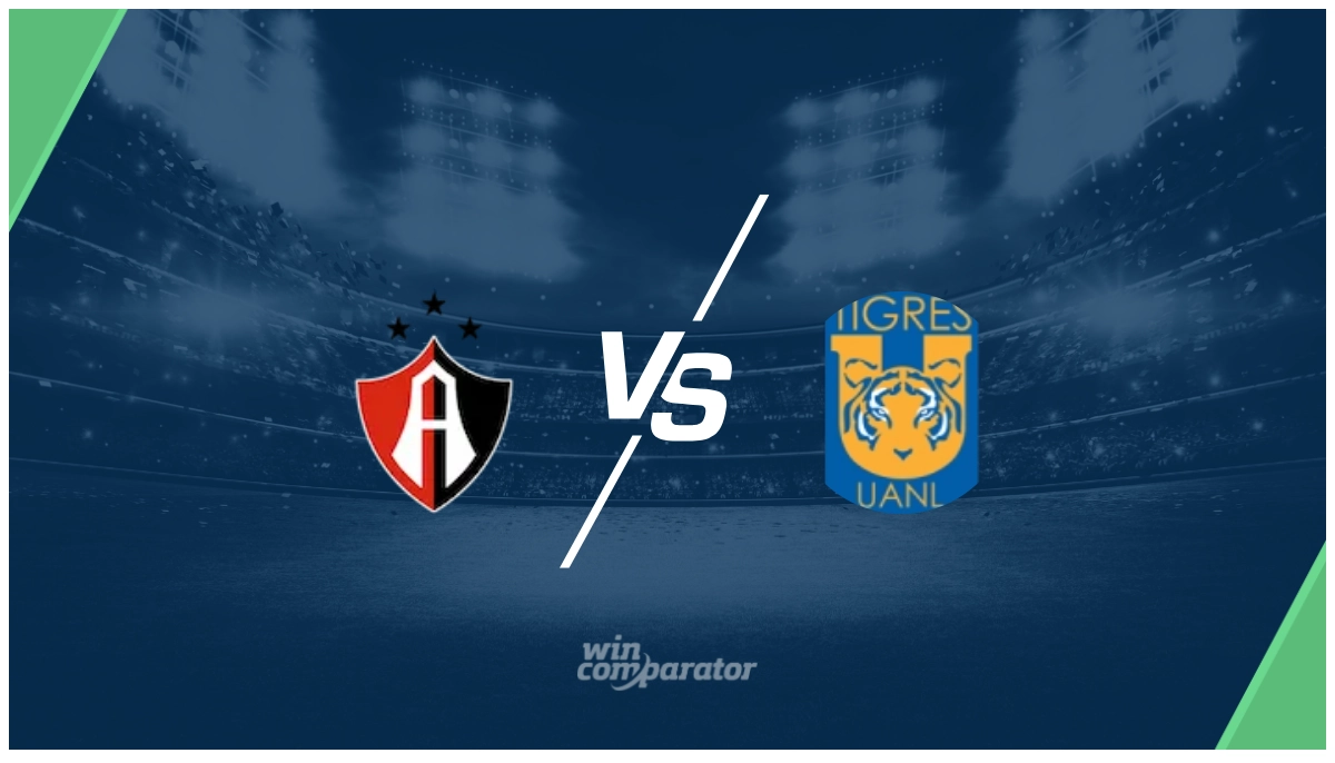 Pronóstico Atlas FC vs Tigres UANL - Cuota & Estadística - 22 de abril ...
