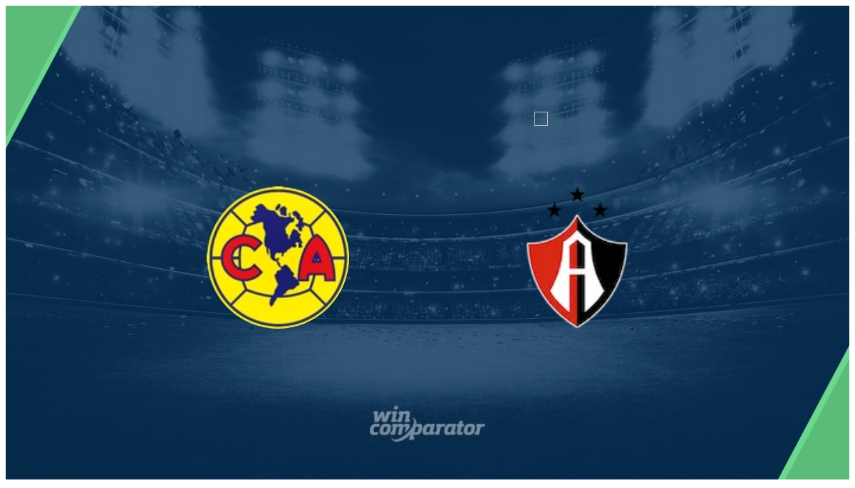 Pronóstico Club América Atlas FC