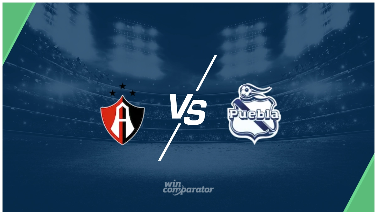Pronóstico Atlas FC vs Puebla - Cuota & Estadística - 9 de enero de 2026