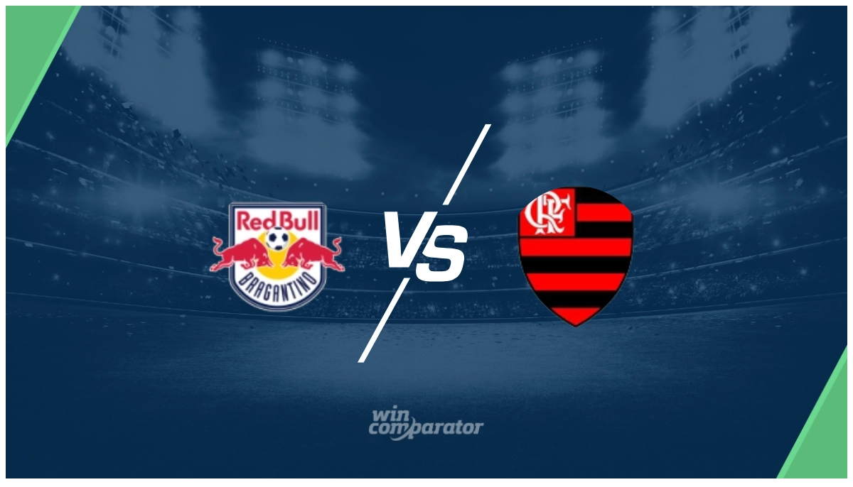 prognóstico Bragantino Flamengo