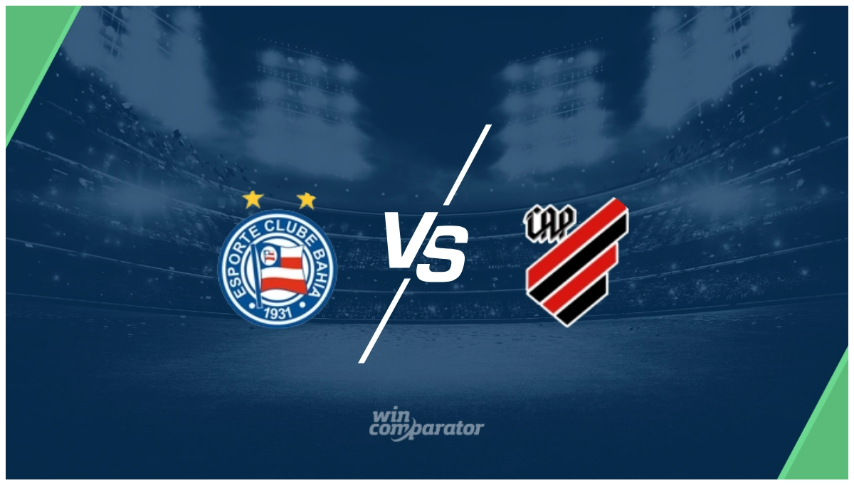 prognóstico Bahia Atlético Paranaense