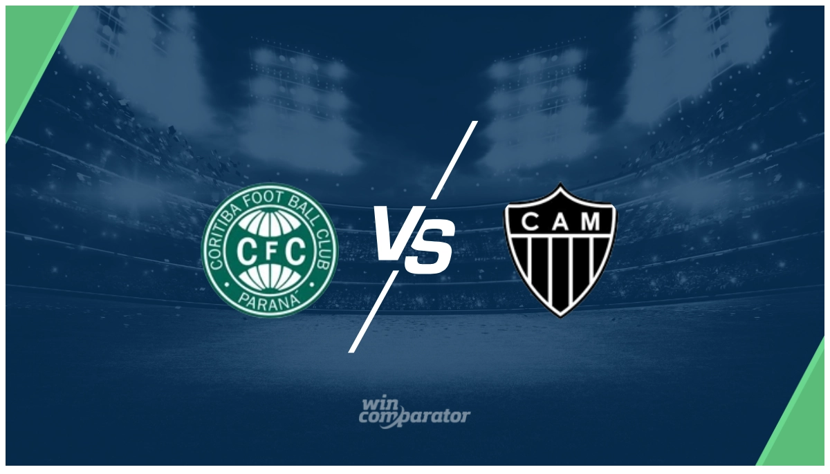 prognóstico Coritiba Atlético MG