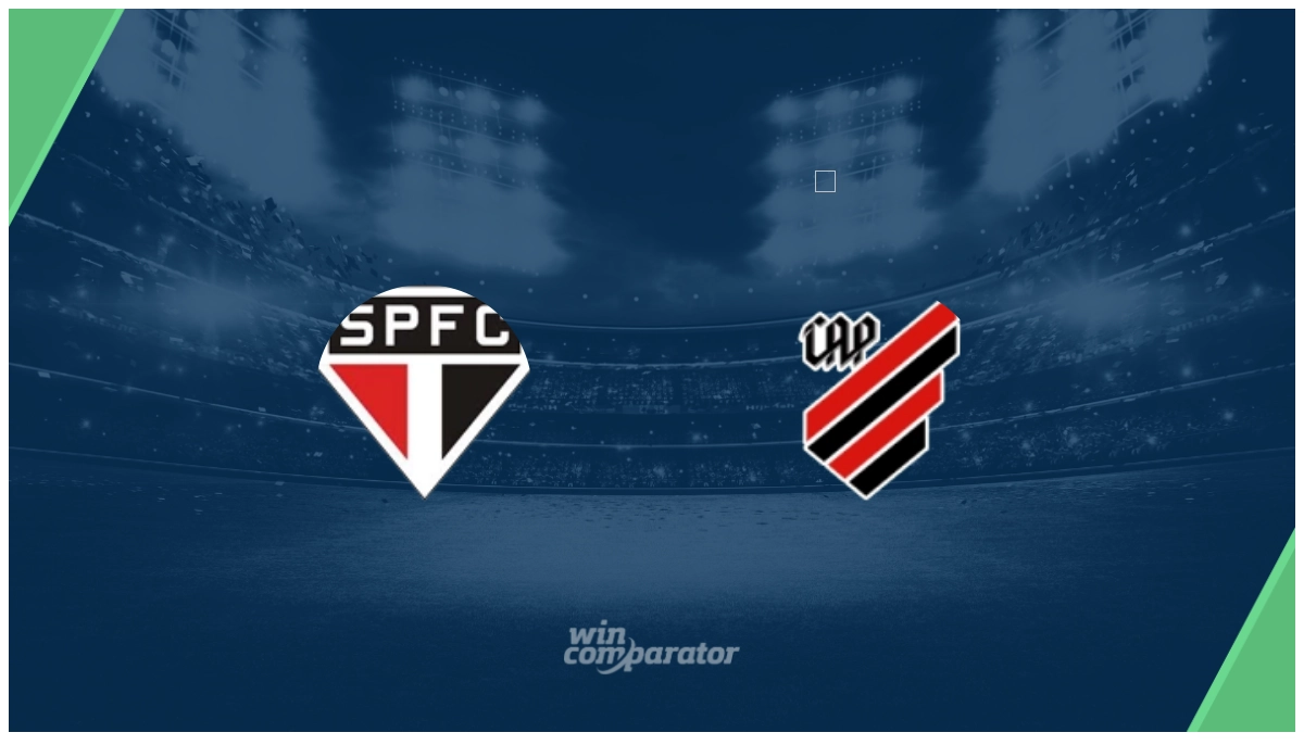 SAO Paulo Atletico Paranense prediction